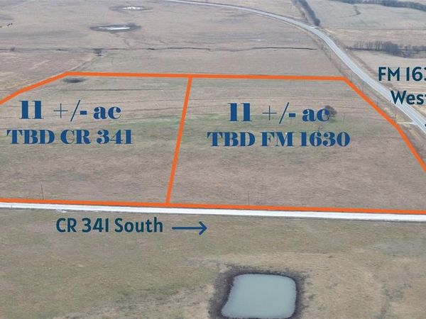 11 ac TBD County Road 341 , Muenster, TX 76252