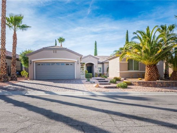 2863 Hayden Creek Terrace, Henderson, NV 89052