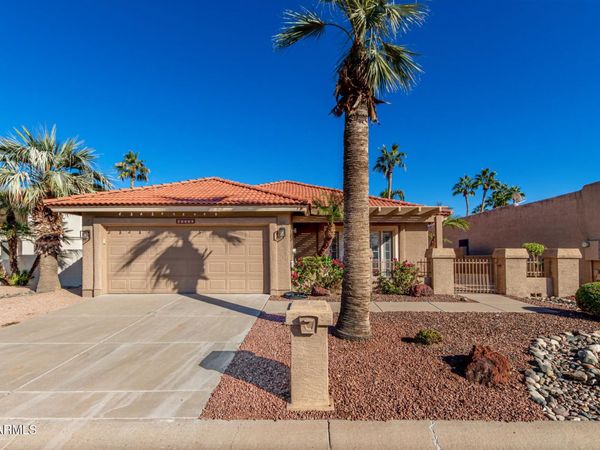 26609 S CLOVERLAND Drive, Sun Lakes, AZ 85248