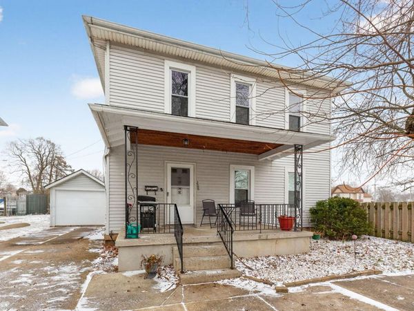 208 N Madriver Street, Bellefontaine, OH 43311