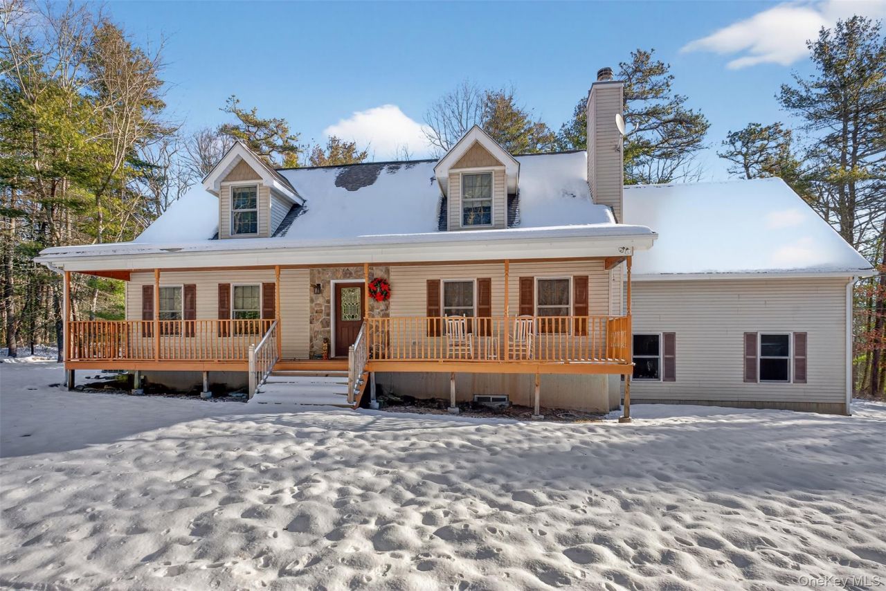 131 Ozeriany Road, Glen Spey, NY 12719 Main Photo