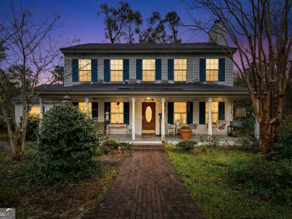 1226 Dunlevie Road, Allenhurst, GA 31301