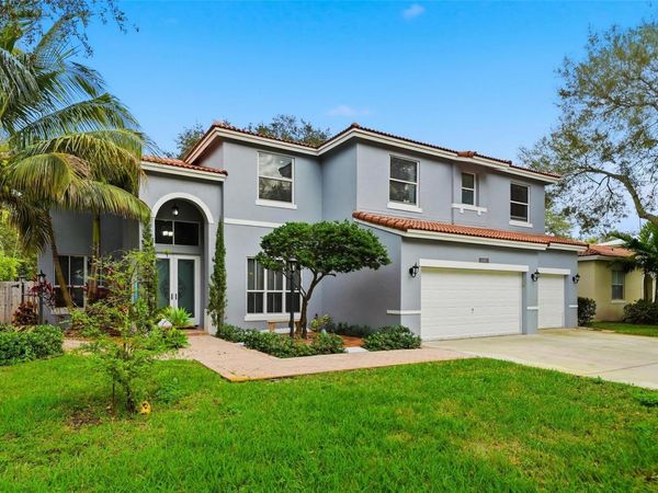 4480 NW 42nd Ter, Coconut Creek, FL 33073