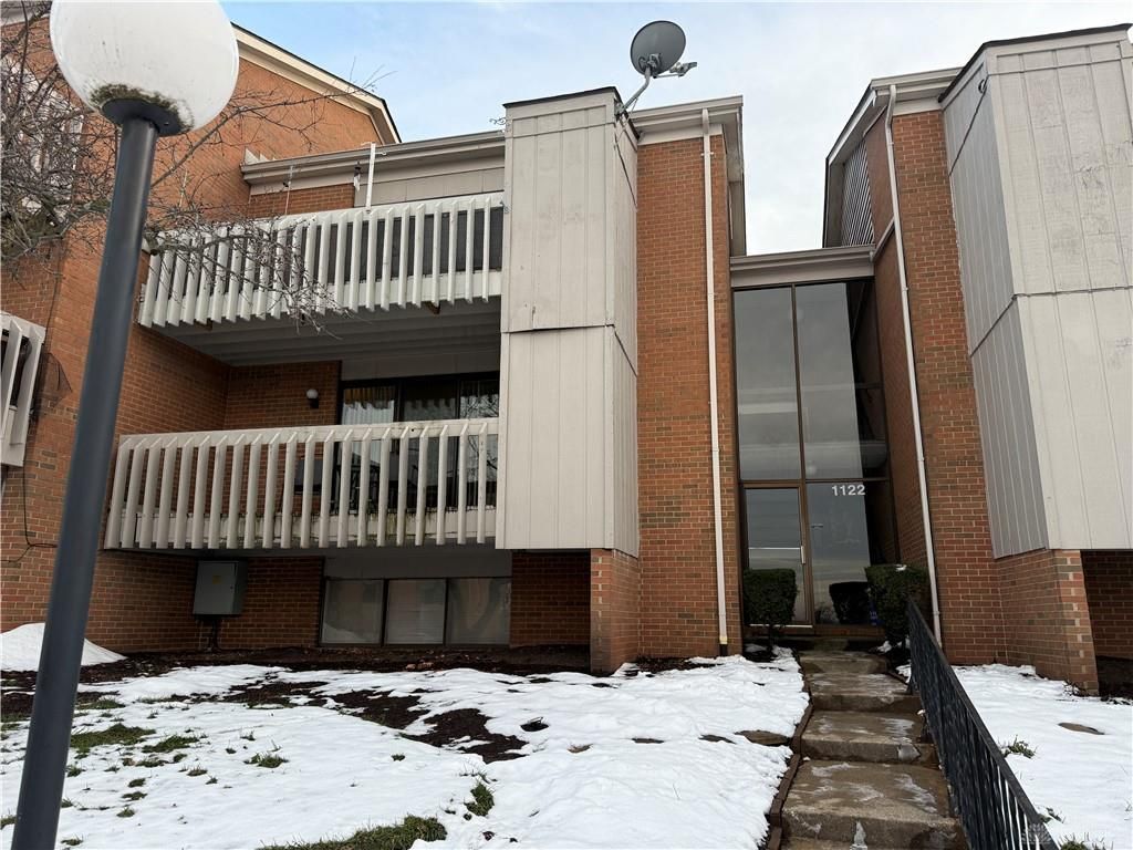 1122 Eagle Feather Circle, Unit C, West Carrollton, OH 45449 Main Photo