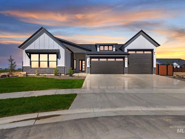 8650 W Inspirado Street, Meridian, ID 83646