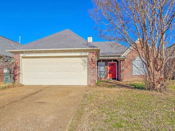 432 BRUINS TRCE, Memphis, TN 38018