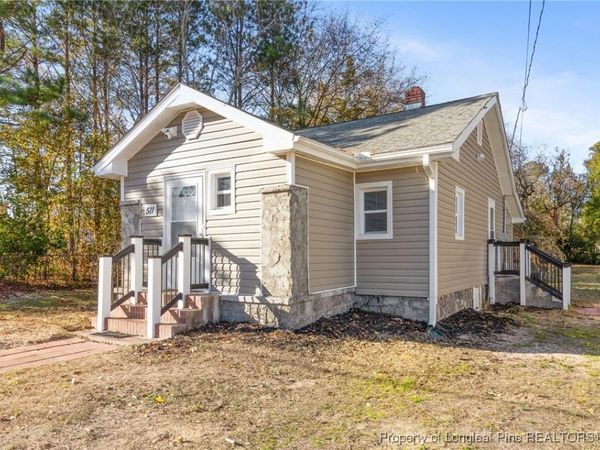 511 Eva Circle, Spring Lake, NC 28390