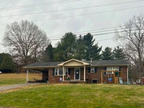 387 Dogwood Heights Drive, Tazewell, TN 37879