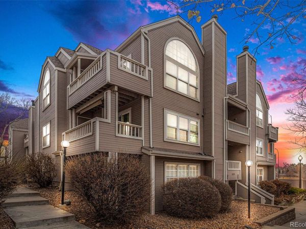 5775 W Atlantic Place, Unit 303, Lakewood, CO 80227