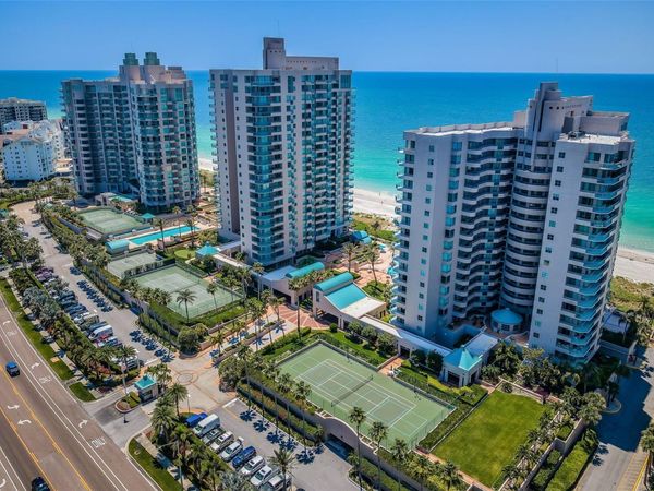 1520 GULF BOULEVARD, Unit 1201, CLEARWATER BEACH, FL 33767