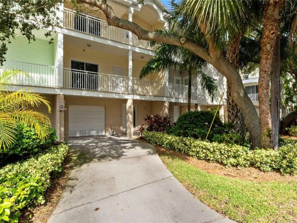 512 1ST STREET, Unit 108, INDIAN ROCKS BEACH, FL 33785