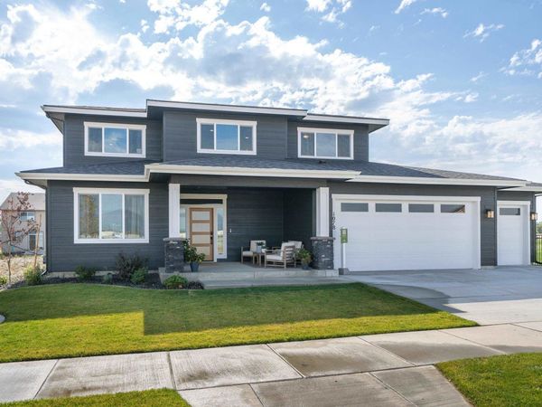 12145 N Montfort Ave, Spokane, WA 99208