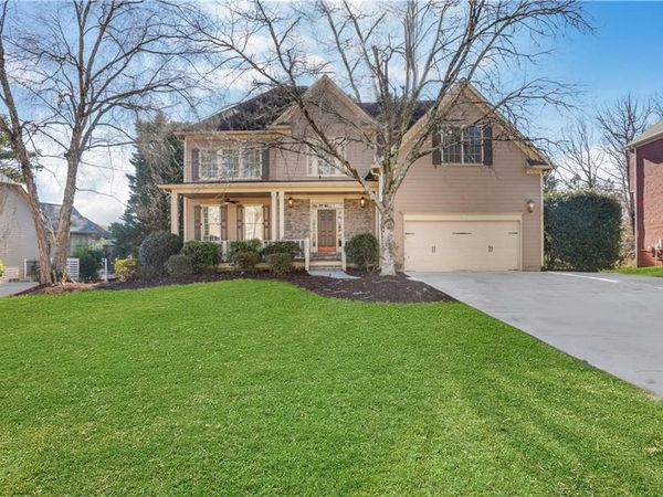 820 Yearling Chase, Alpharetta, GA 30005