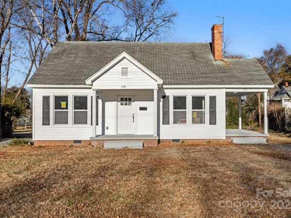 266 Moore Drive NW, Concord, NC 28025