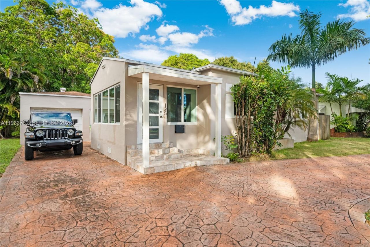 125 NW 88th St , El Portal, FL 33150 Photo