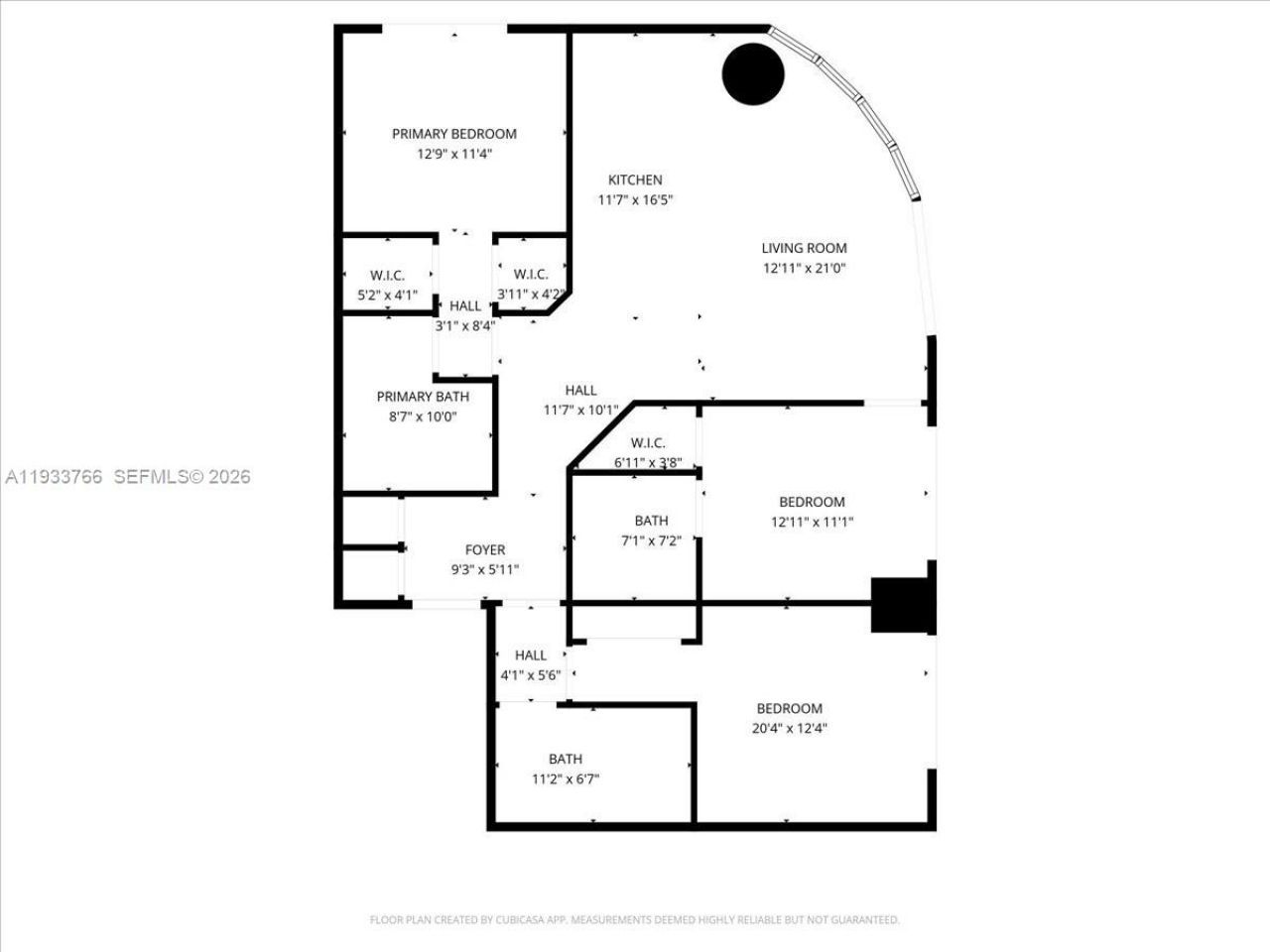 45 SW 9th St, Unit 4306, Miami, FL 33130 Photo