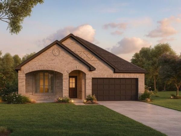 108 Morning Dew Drive, Willow Park, TX 76008