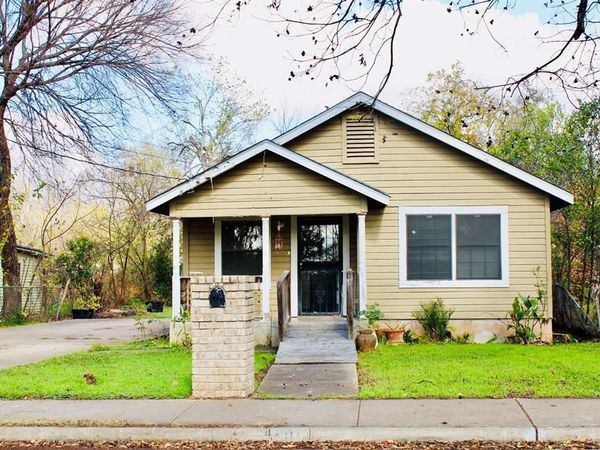 4704 Gonzales ST, Austin, TX 78702