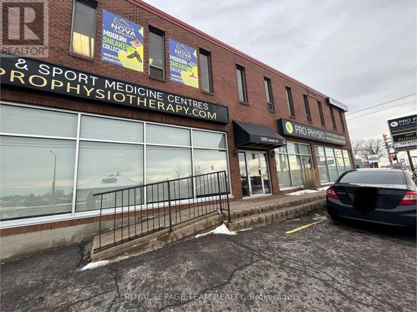 1695 Bank Street, Unit 201, Ottawa, ON K1V7Z3