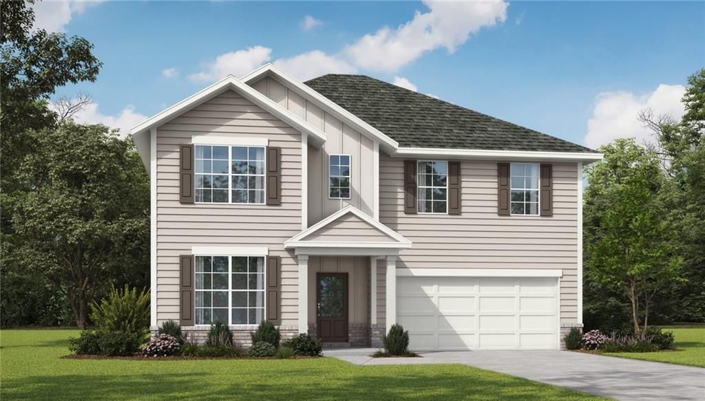 102 Shelby Ct. Lot 24, Commerce, GA 30529 Main Photo