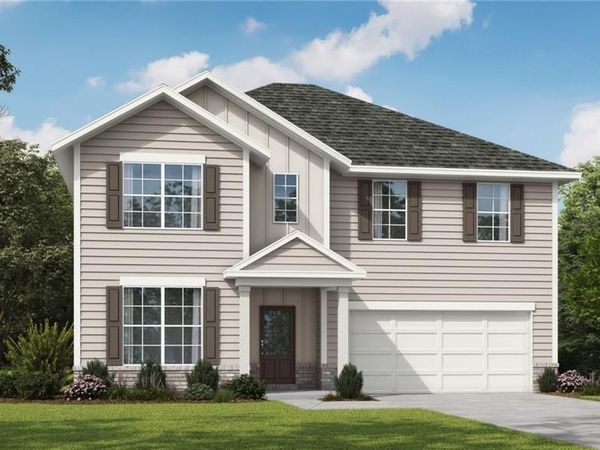 102 Shelby Ct. Lot 24, Commerce, GA 30529