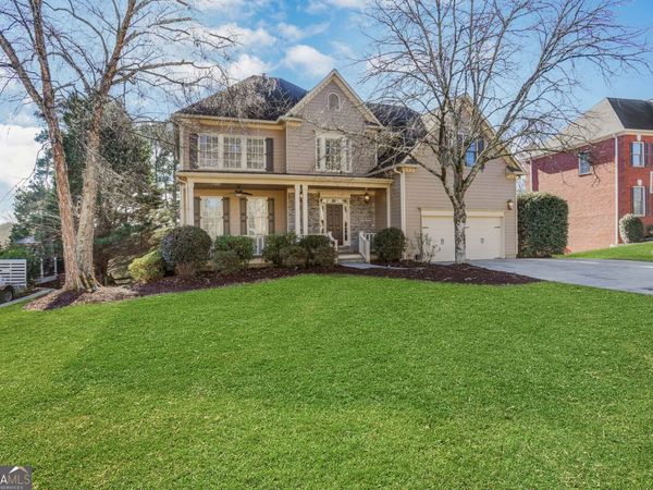 820 Yearling Chase, Alpharetta, GA 30005