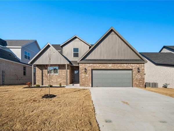 7004 High Meadow Boulevard, Bentonville, AR 72713