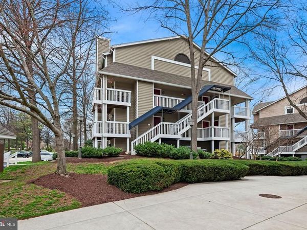 10815 HAMPTON MILL TERRACE, Unit 210, ROCKVILLE, MD 20852