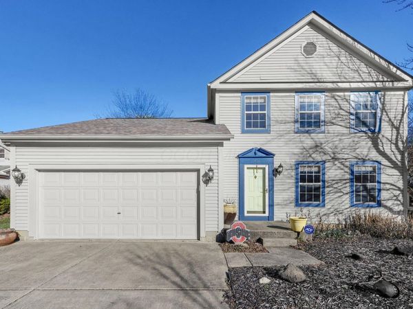 7456 Mapleleaf Court, Columbus, OH 43235