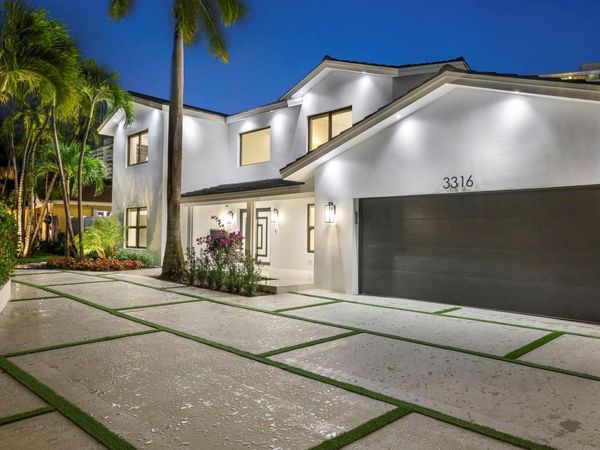 3316 NE 37th Street, Fort Lauderdale, FL 33308