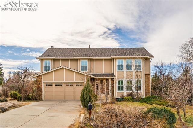 910 Wuthering Heights Drive, Colorado Springs, CO 80921 Main Photo