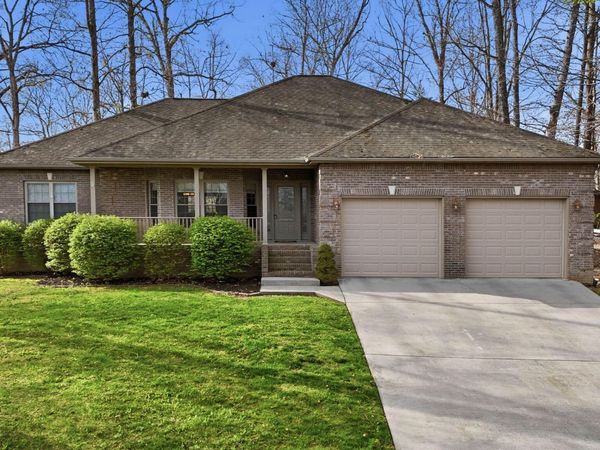 2501 Friar Wood Lane, Sevierville, TN 37876