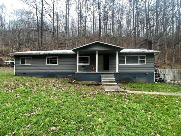496 Chestnut Flat Road, MATHENY, WV 24860