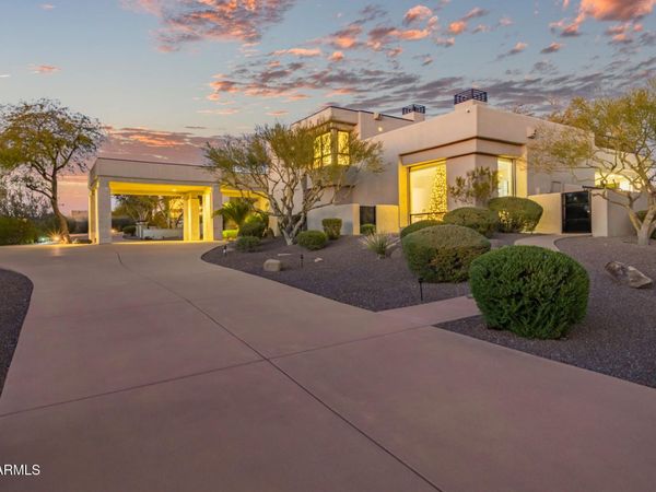 9350 E VIA DEL SOL Drive, Scottsdale, AZ 85255