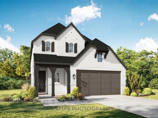 829 Willow Stream Drive, Lavon, TX 75166