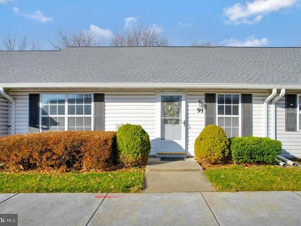 9278 CHERRY LANE, Unit 91, LAUREL, MD 20708