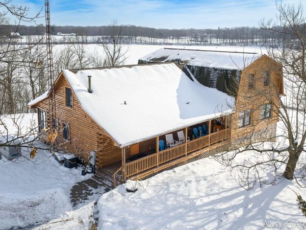 7991 N Rose Road, Delton, MI 49046