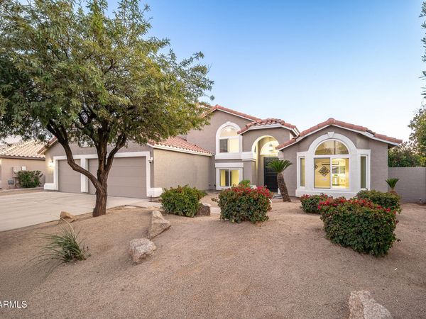 7207 W WESCOTT Drive, Glendale, AZ 85308