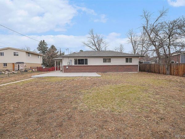 3038 S Xenia Court, Denver, CO 80231