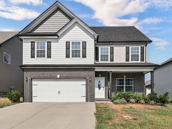 1525 Citadel Ct, Clarksville, TN 37042