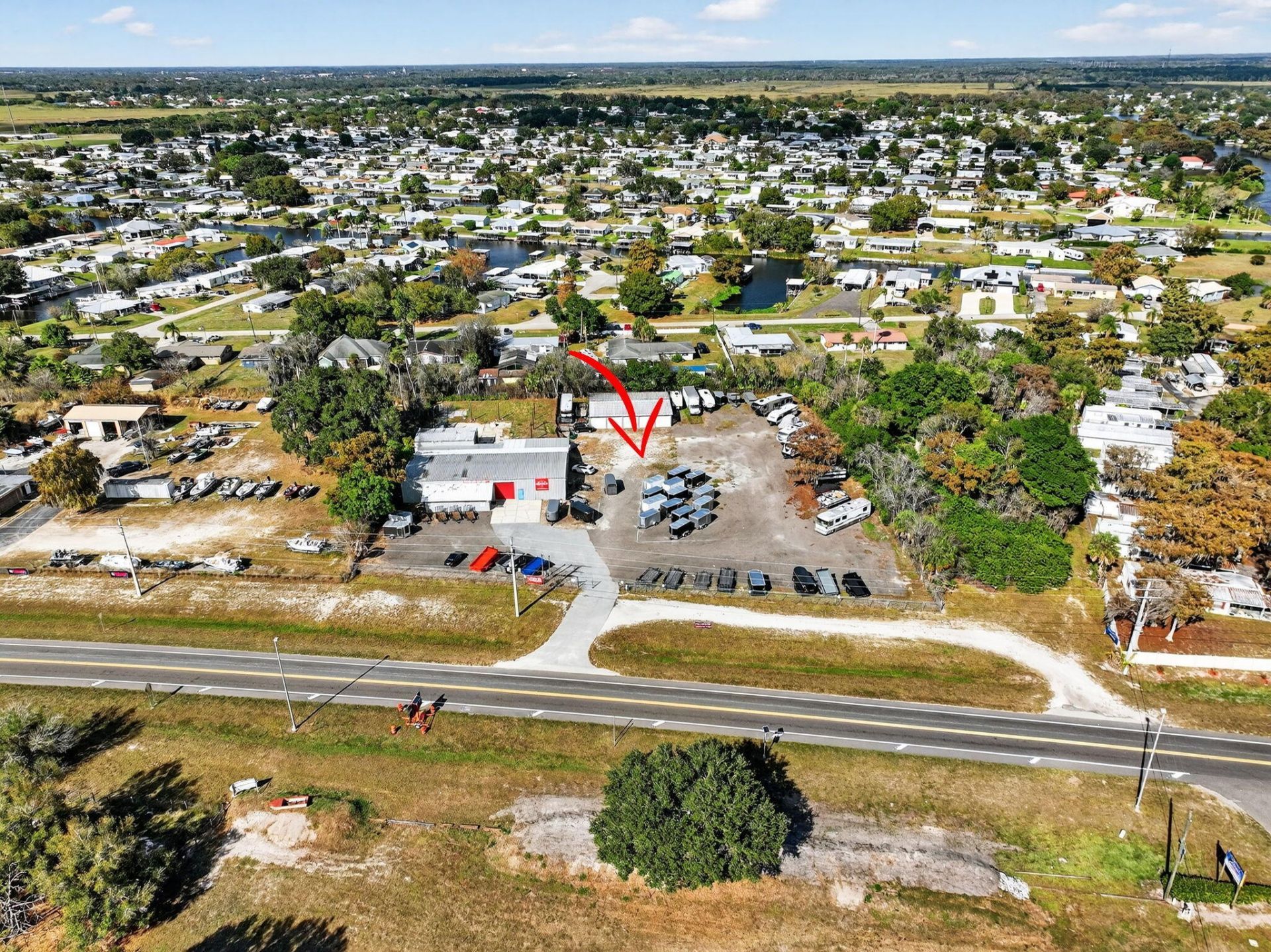 2625 Us 441, Okeechobee, FL 34974 Photo