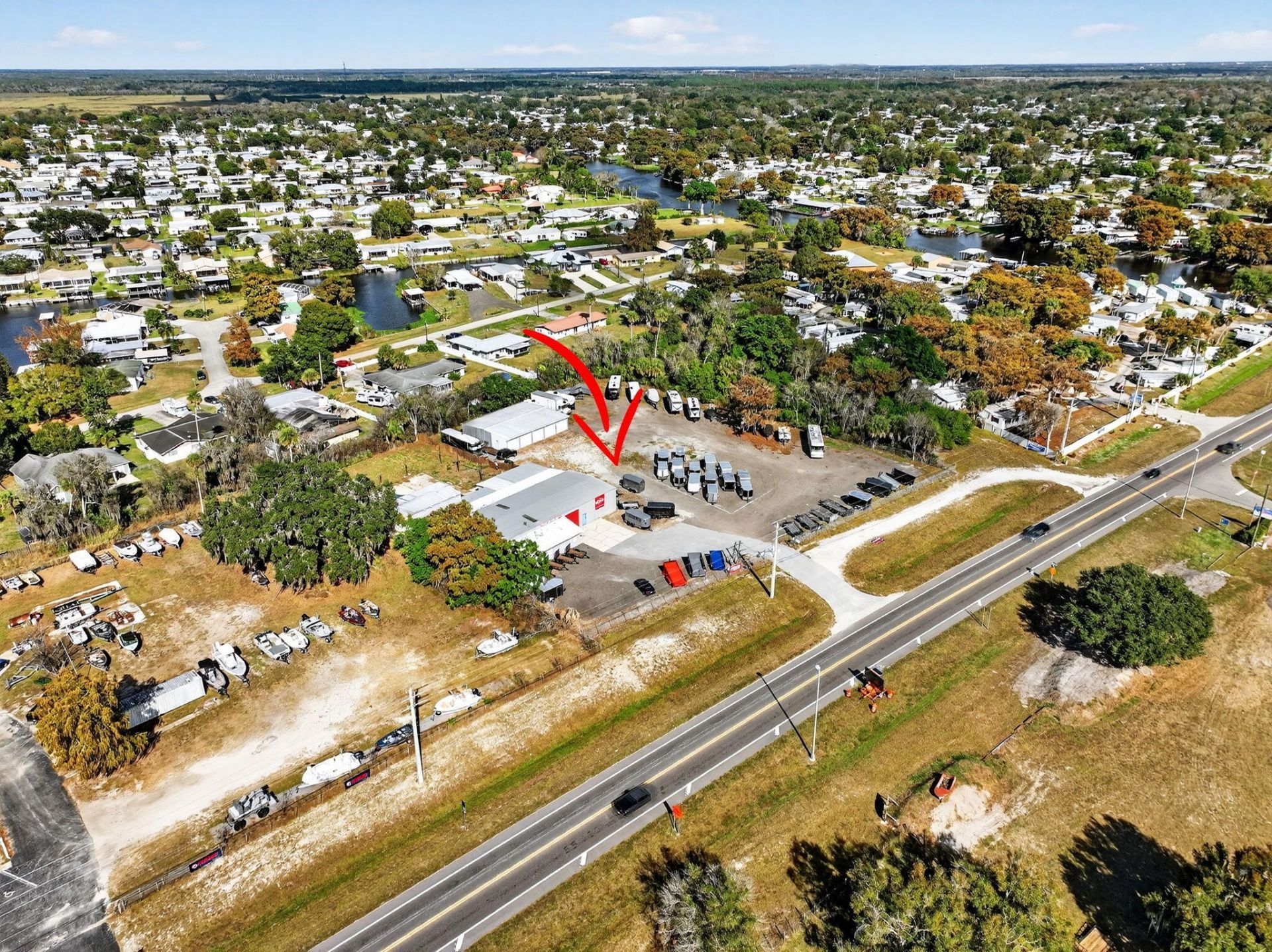 2625 Us 441, Okeechobee, FL 34974 Photo