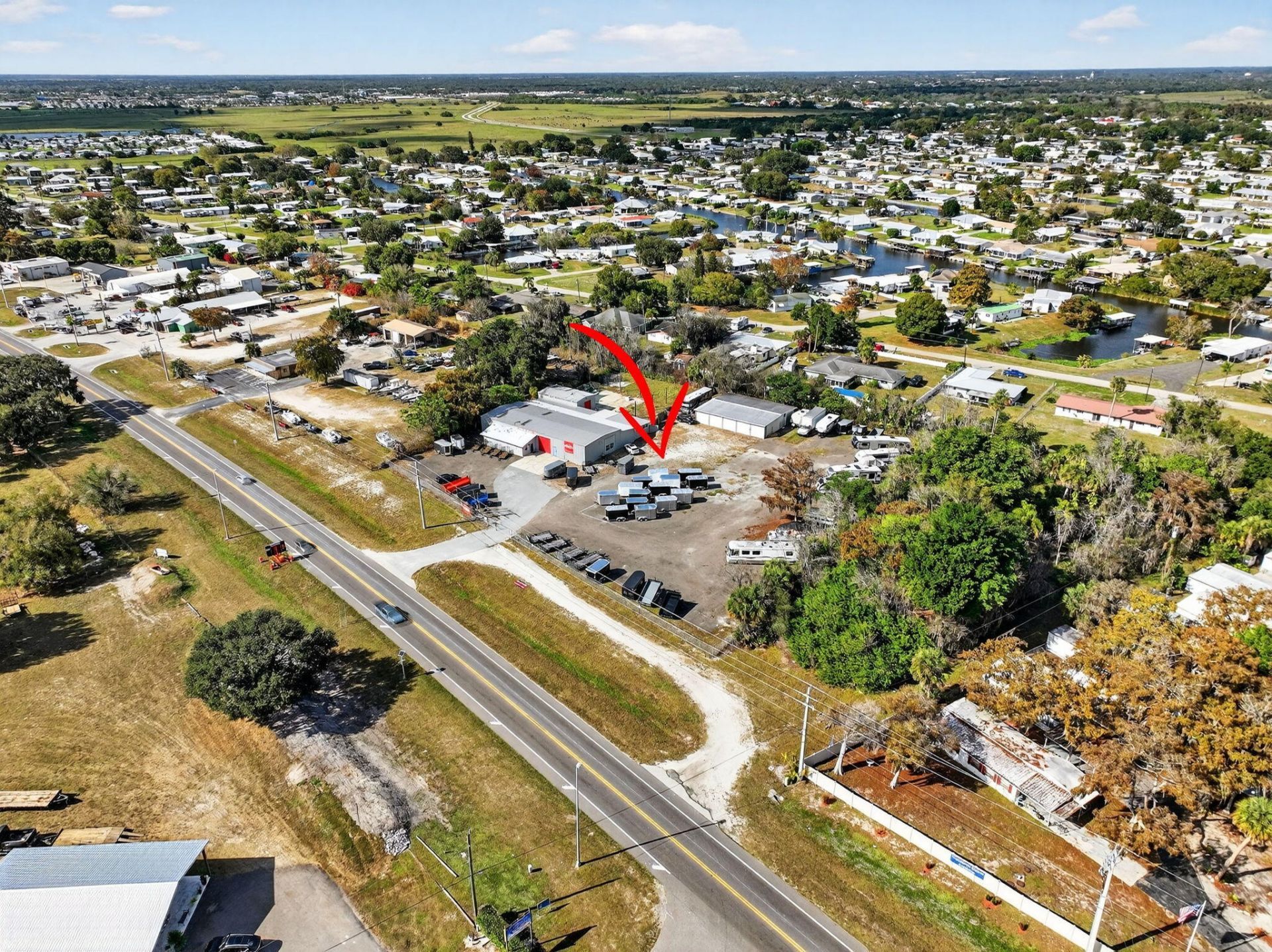 2625 Us 441, Okeechobee, FL 34974 Photo