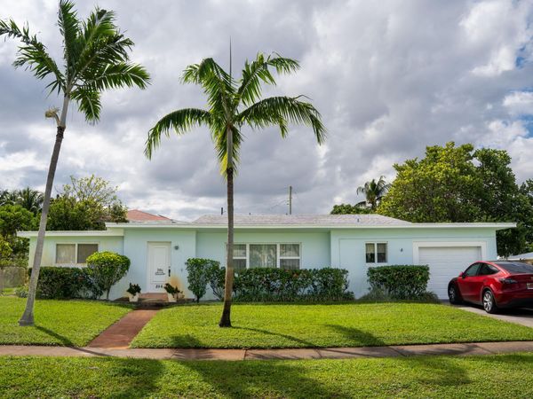 258 Cortez Road, West Palm Beach, FL 33405