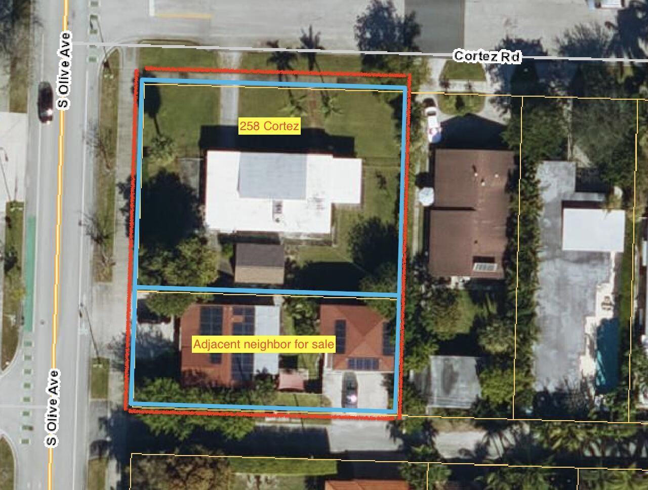 258 Cortez Road, West Palm Beach, FL 33405 Photo