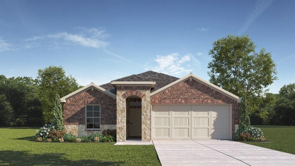 4117 Limestone Bluff Drive, Celina, TX 75009 Main Photo