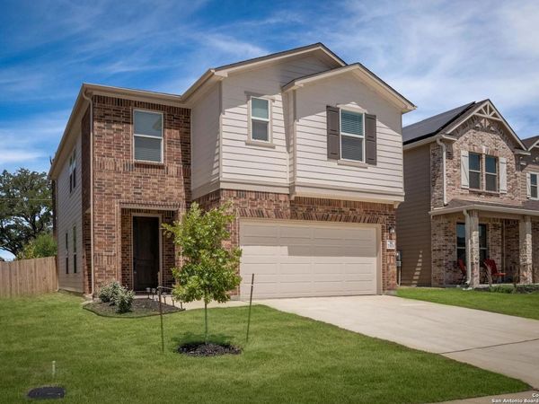 7915 Bonsai Bay, San Antonio, TX 78253