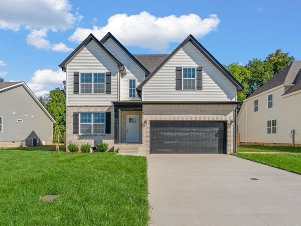 1253 Elizabeth Lane, Clarksville, TN 37042