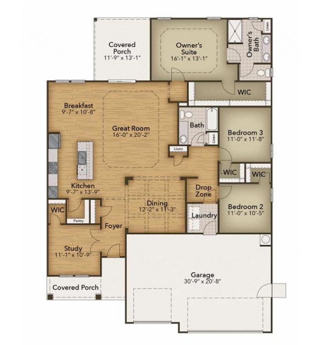 894 Big Cedar Dr. Photo 2