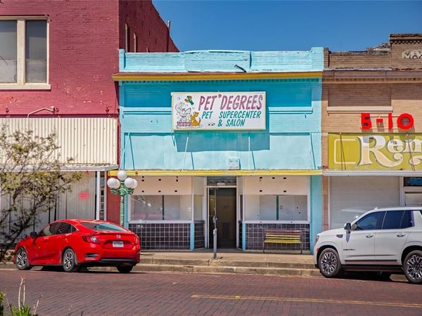 1222 Main Street , Commerce, TX 75428